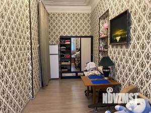 1-к квартира, вторичка, 16м2, 2/2 этаж