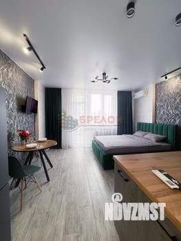 Студия квартира, вторичка, 27м2, 6/25 этаж