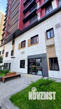 1-к квартира, вторичка, 35м2, 17/25 этаж