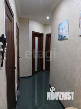 2-к квартира, вторичка, 54м2, 15/26 этаж