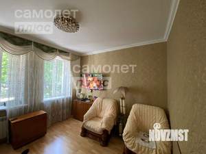 3-к квартира, вторичка, 67м2, 2/3 этаж