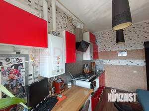 1-к квартира, вторичка, 34м2, 4/4 этаж