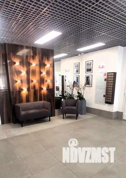 1-к квартира, вторичка, 44м2, 12/25 этаж