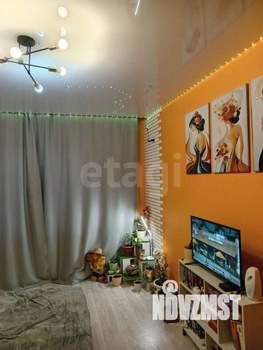 1-к квартира, вторичка, 41м2, 10/17 этаж