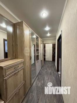 3-к квартира, вторичка, 66м2, 9/9 этаж