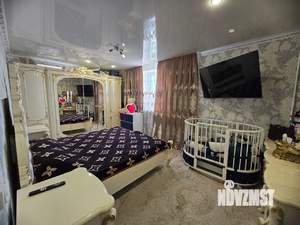 3-к квартира, вторичка, 85м2, 17/19 этаж