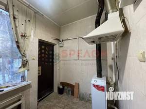 3-к квартира, вторичка, 54м2, 2/2 этаж