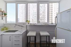 Студия квартира, вторичка, 23м2, 15/25 этаж