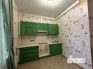 1-к квартира, вторичка, 38м2, 11/17 этаж