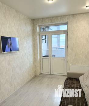 Студия квартира, сданный дом, 27м2, 15/24 этаж