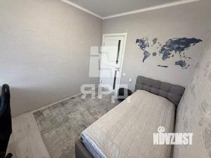 3-к квартира, вторичка, 75м2, 9/24 этаж