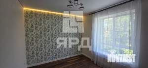 3-к квартира, вторичка, 72м2, 4/4 этаж