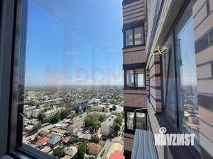 Студия квартира, сданный дом, 31м2, 23/24 этаж