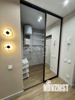 1-к квартира, вторичка, 36м2, 17/25 этаж