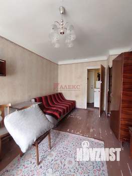2-к квартира, вторичка, 43м2, 4/5 этаж