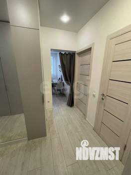 2-к квартира, вторичка, 48м2, 17/25 этаж