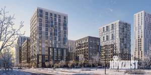 3-к квартира, вторичка, 68м2, 8/17 этаж