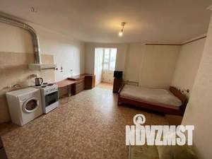 Студия квартира, вторичка, 43м2, 12/19 этаж