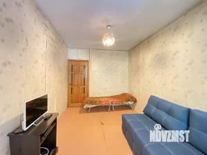 2-к квартира, вторичка, 53м2, 2/9 этаж