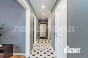 2-к квартира, вторичка, 54м2, 9/21 этаж