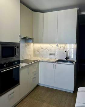 2-к квартира, вторичка, 54м2, 17/25 этаж