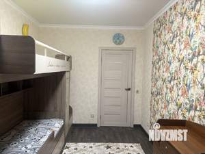 3-к квартира, вторичка, 66м2, 6/15 этаж