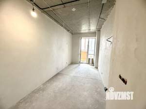1-к квартира, вторичка, 43м2, 9/25 этаж