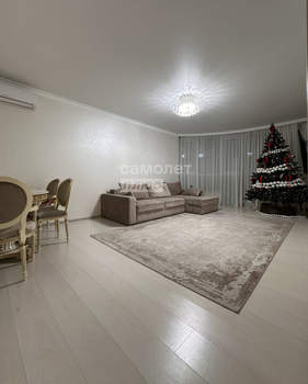 2-к квартира, вторичка, 76м2, 20/22 этаж