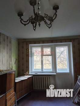 2-к квартира, вторичка, 43м2, 2/5 этаж