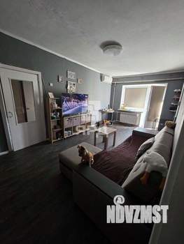 3-к квартира, вторичка, 56м2, 5/5 этаж