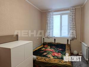 2-к квартира, вторичка, 43м2, 1/5 этаж