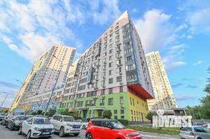 1-к квартира, вторичка, 45м2, 9/12 этаж