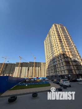 3-к квартира, сданный дом, 55м2, 15/21 этаж