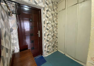 1-к квартира, вторичка, 30м2, 6/9 этаж