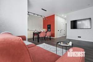 2-к квартира, вторичка, 66м2, 2/18 этаж