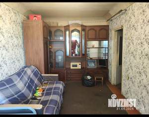 1-к квартира, вторичка, 33м2, 4/6 этаж