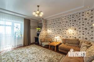 4-к квартира, вторичка, 115м2, 8/11 этаж
