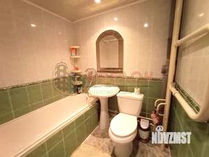 1-к квартира, вторичка, 40м2, 6/10 этаж