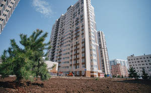 3-к квартира, вторичка, 55м2, 10/20 этаж