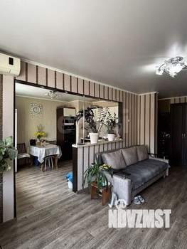 3-к квартира, вторичка, 63м2, 9/10 этаж