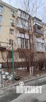 3-к квартира, вторичка, 58м2, 2/5 этаж