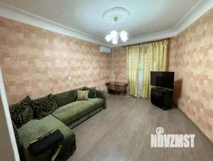 2-к квартира, вторичка, 43м2, 1/2 этаж