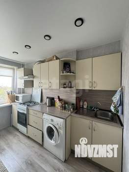 2-к квартира, вторичка, 44м2, 6/9 этаж