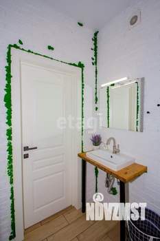 2-к квартира, вторичка, 55м2, 19/21 этаж