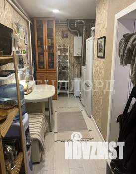 1-к квартира, вторичка, 28м2, 1/3 этаж