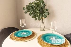 Студия квартира, вторичка, 27м2, 11/14 этаж