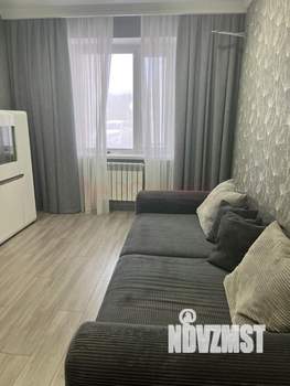 2-к квартира, вторичка, 56м2, 1/21 этаж
