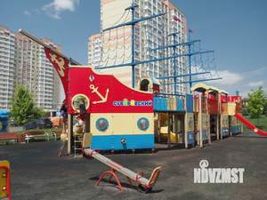 2-к квартира, строящийся дом, 65м2, 9/17 этаж