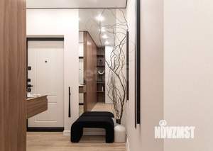 1-к квартира, вторичка, 39м2, 13/19 этаж