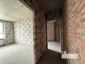 2-к квартира, сданный дом, 57м2, 10/24 этаж
